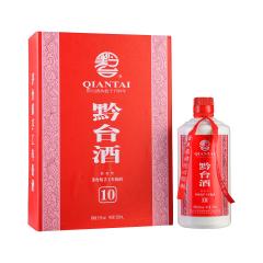 黔臺(tái)牌十年黔臺(tái)酒53&deg;500ml