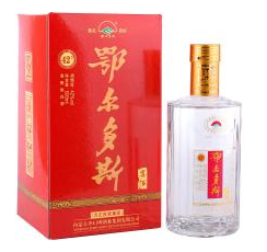 42&deg;鄂爾多斯敬酒10年500ml