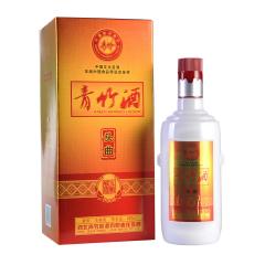 42&deg;青竹酒國(guó)畫(huà)十年500ml