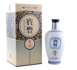46&deg;寶豐國(guó)標(biāo)酒500ml