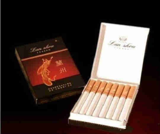 吉祥蘭州香煙最新報價參考