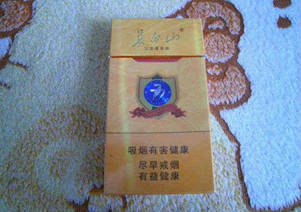 長(zhǎng)白山777香煙官網(wǎng)價(jià)格、圖片