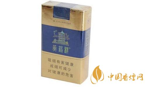 常見(jiàn)黃鶴樓香煙圖片及價(jià)格表大全