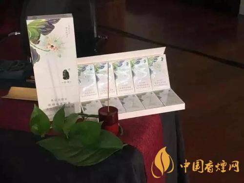 泰山茉莉香韻好抽嗎 泰山茉莉香韻煙茶融合