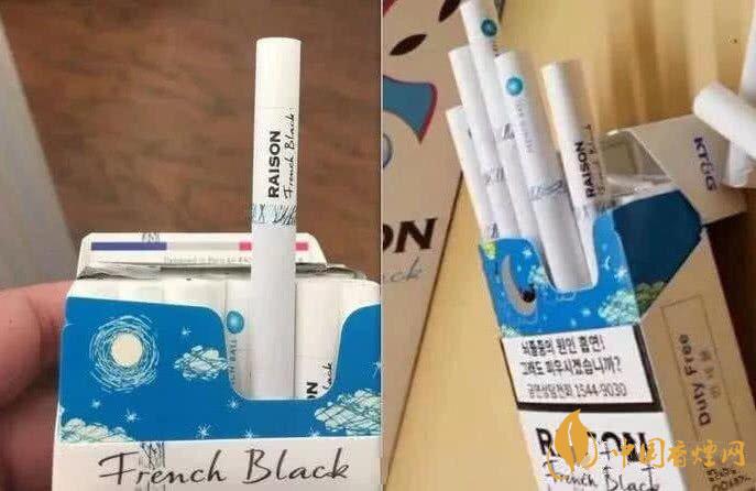 5款香煙堪稱香煙界的顏值巔峰 年輕人首選！