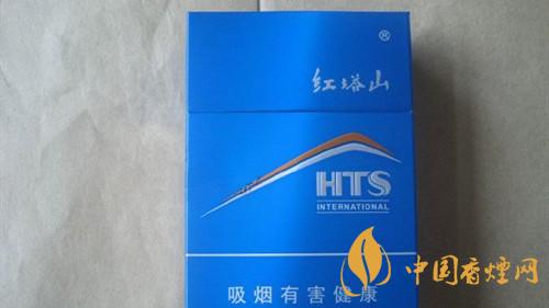 紅塔山HTS100一包多少錢？紅塔山HTS100口感怎樣？