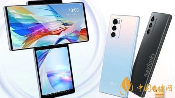 LG Wing手機曝光:雙屏旋轉設計還支持5G