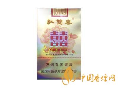 2025紅雙喜香煙價(jià)格一覽 紅雙喜花開(kāi)富貴多少錢一盒