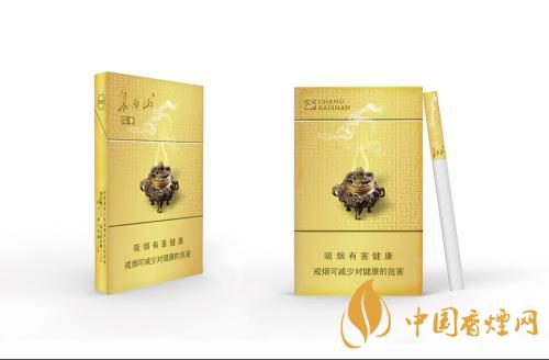 長(zhǎng)白山香煙多少錢 2025長(zhǎng)白山香煙價(jià)格一覽表