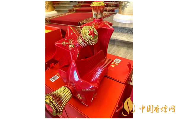 紅星1949多少錢一瓶 紅星1949大師傳承酒價格表及圖片一覽