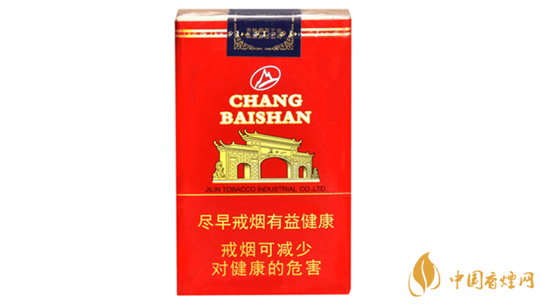 長白山軟紅好抽嗎？2020長白山軟紅包裝口感賞析