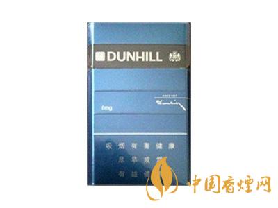 dunhill香煙價格表圖2020 dunhill香煙多少錢？