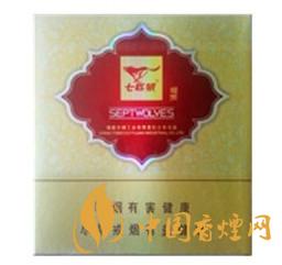 七匹狼雅典香煙怎么樣？七匹狼雅典香煙好抽嗎