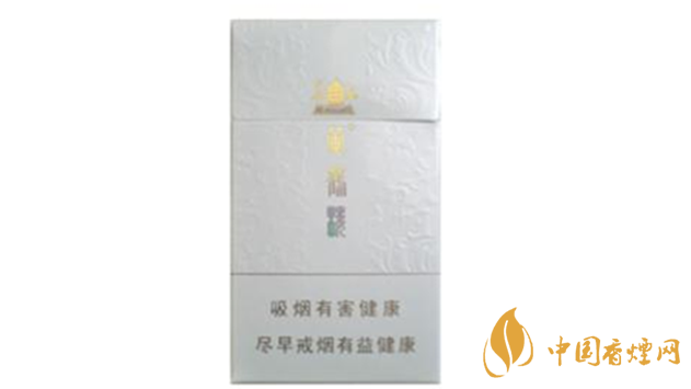 黃鶴樓爆珠煙有哪些？2020口感最好黃鶴樓爆珠煙排行