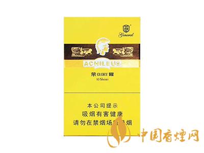 將軍煙系列價(jià)格表和圖片 2020年最新將軍煙價(jià)格表