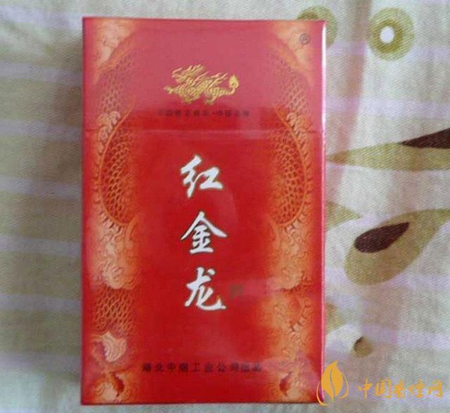 公認口感好的5款紅金龍平價煙！