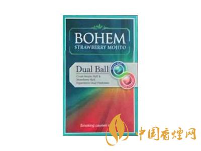 寶恒樹葉爆珠是必備國(guó)外爆珠煙!