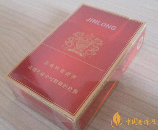 公認口感好的5款紅金龍平價煙！