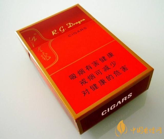 公認口感好的5款紅金龍平價煙！