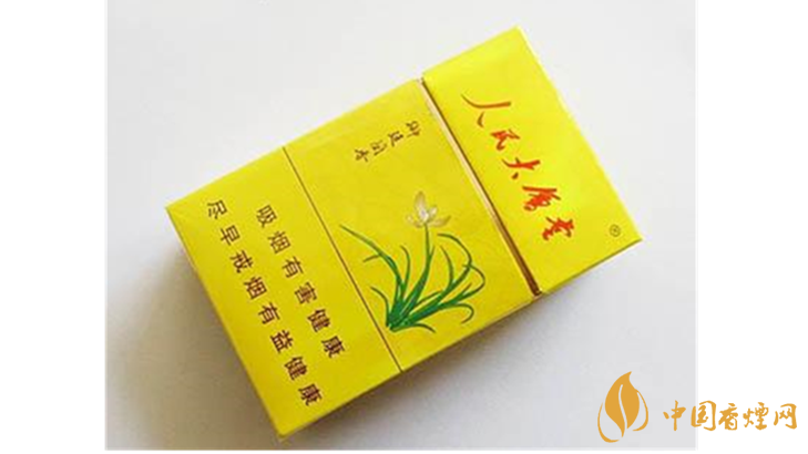 人民大會堂香煙零售價格2020 人民大會堂香煙多少錢？