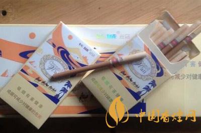 長城絲路雪茄多少錢一包 長城絲路雪茄特點(diǎn)分析