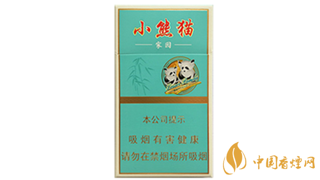 小熊貓家園16支裝的多少一條？小熊貓香煙價(jià)格表2020