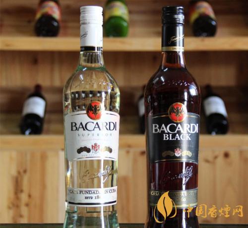 黑朗姆酒和白朗姆酒一樣嗎？有什么區(qū)別？