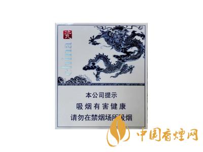 青花瓷煙價(jià)格及圖片 2025金圣青花瓷煙多少錢一條?
