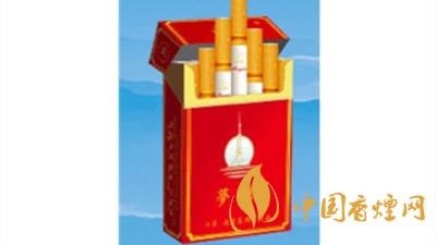 南京夢(mèng)都香煙價(jià)格表和圖片集2025