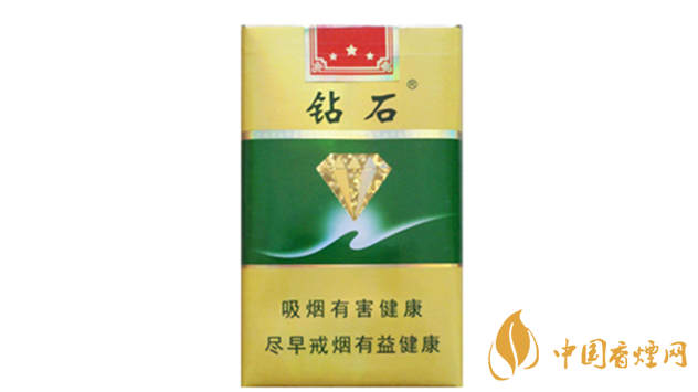 2020鉆石軟綠怎么樣？鉆石軟綠香煙口味2020