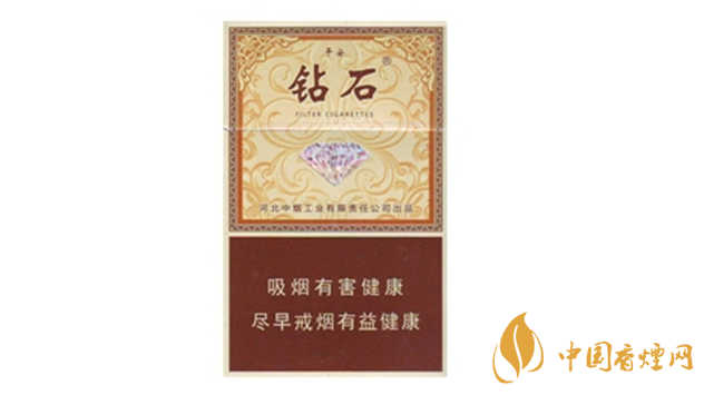 鉆石平安香煙好抽嗎？鉆石平安香煙口味品析2020