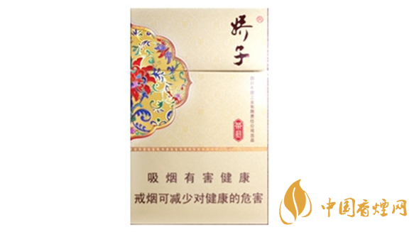 嬌子茶韻煙好抽嗎？嬌子茶韻紅茶香怎么樣？