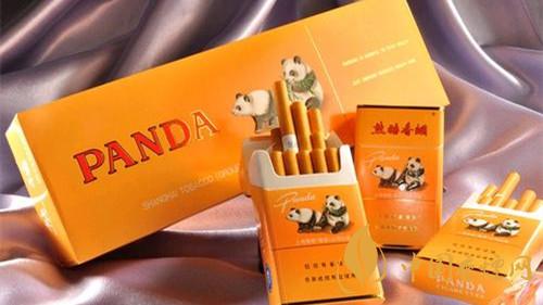 小熊貓香煙價錢表2020 小熊貓香煙價錢多少？