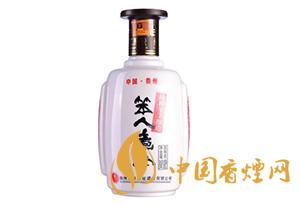 笨人煮酒圖片和價格 2020笨人煮酒多少錢一瓶？