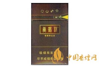 黃鶴樓硬雪香煙價格表圖 黃鶴樓硬雪香煙口感評測