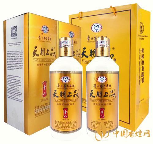 茅臺天朝上品價(jià)格表一覽 2020茅臺天朝上品最新報(bào)價(jià)