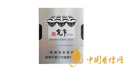 嬌子寬窄自在價格參數怎樣 嬌子寬窄自在香煙價格2020