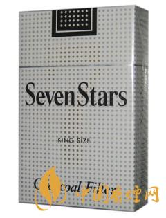 柔和七星香煙多少錢(qián)一盒 七星香煙價(jià)格一覽