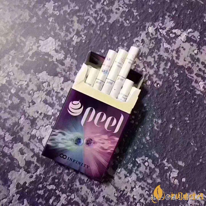 2020年百樂(lè)Peel爆珠系列評(píng)測(cè)