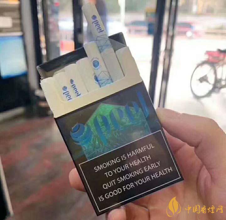 2020年百樂(lè)Peel爆珠系列評(píng)測(cè)