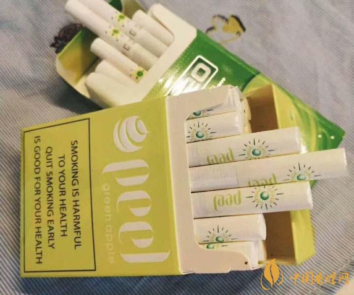 2020年百樂(lè)Peel爆珠系列評(píng)測(cè)