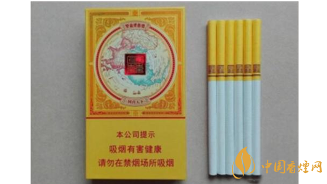 雙喜國喜細支金口味怎么樣？雙喜國喜細支金香煙口味品析2020