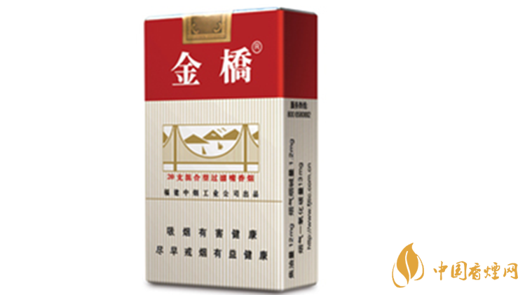軟金橋香煙多少錢(qián)一包？軟金橋香煙價(jià)格一覽2020
