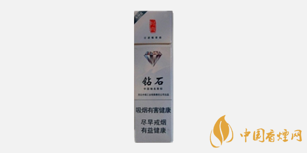 鉆石細(xì)支香煙多少錢一盒 鉆石細(xì)支價格一覽