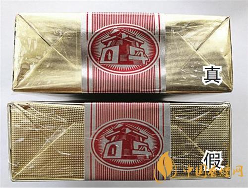 大前門短支怎么辨別真?zhèn)?？大前門短支真?zhèn)巫R別2020