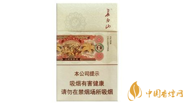 長(zhǎng)白山本色多少錢(qián)一盒 長(zhǎng)白山本色小盒價(jià)格介紹2025