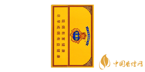 大重九香煙為什么叫煙王 大重九香煙口感評(píng)測分析