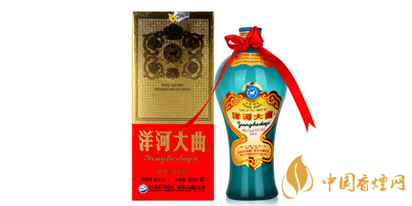 洋河大曲42度多少錢 洋河大曲42度價(jià)格表圖大全