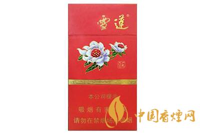 雪蓮1960細支爆珠多少錢 雪蓮1960口感怎么樣