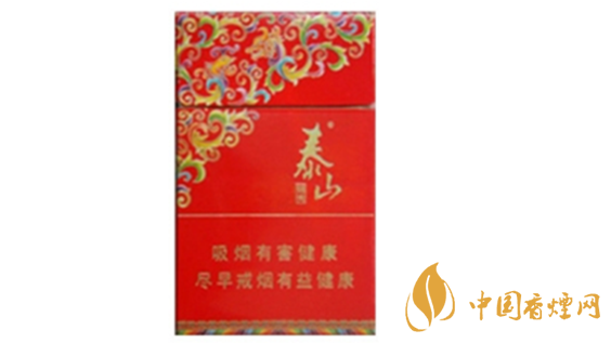泰山錦秀煙支香氣怎么樣？泰山錦秀煙測評2020